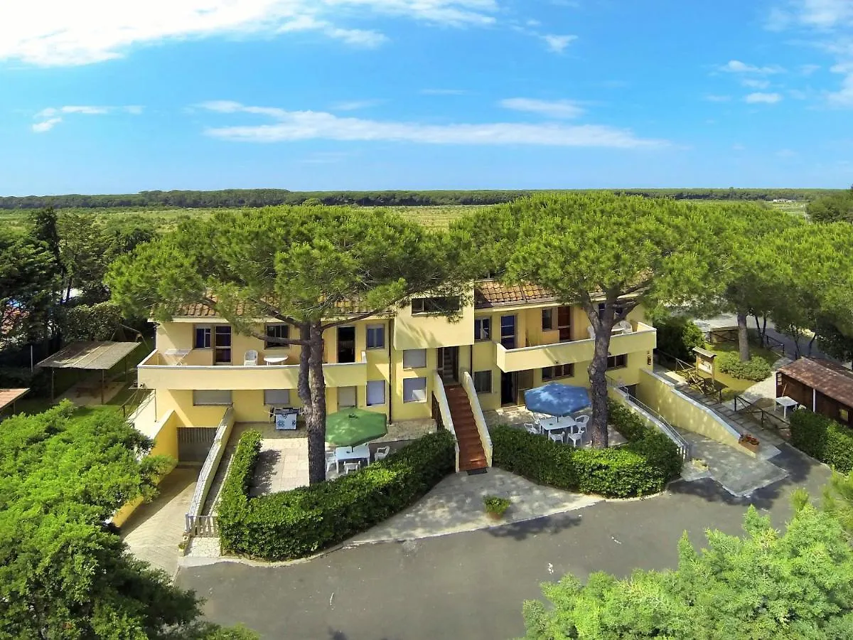 Apartment Riviera 4 By Interhome Marina di Cecina 0*,